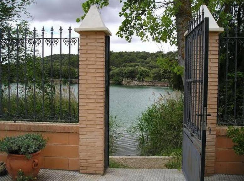 Casa Rural Sole Ossa de Montiel Exterior photo